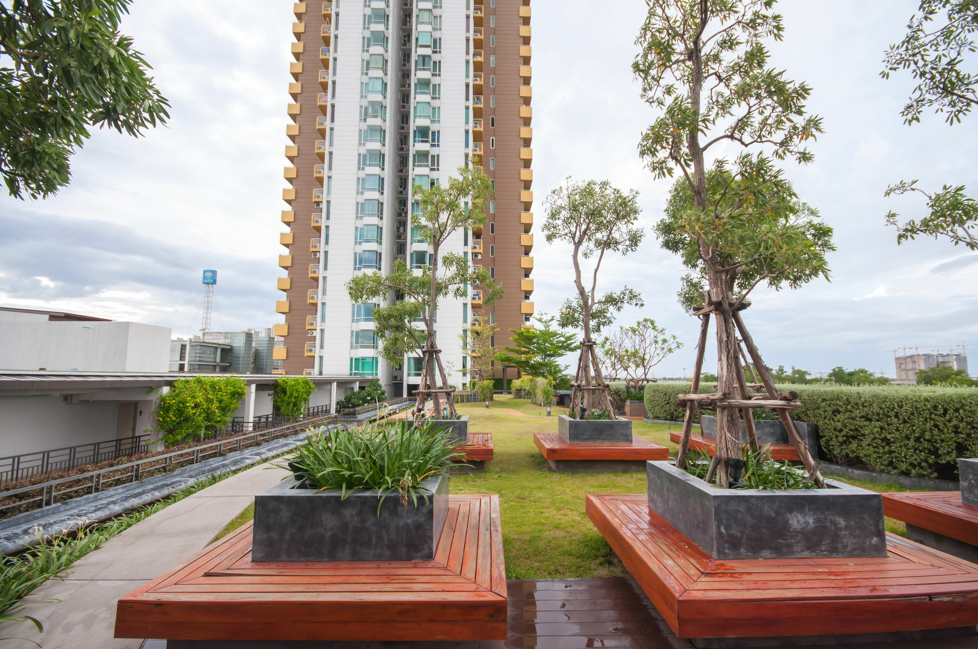 Implace Impact At M Sociaty ปากเกร็ด ภายนอก รูปภาพ