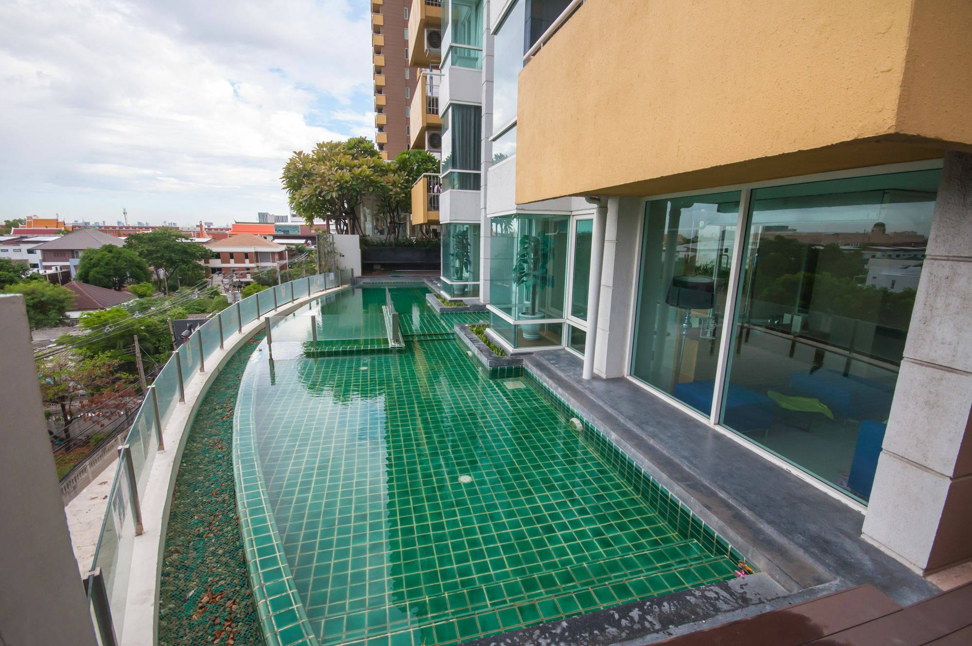 Implace Impact At M Sociaty ปากเกร็ด ภายนอก รูปภาพ